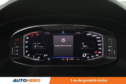 Ateca 1.5 TSI ACT FR DSG7 150 ch 2019 occasion 92130 Issy-les-Moulineaux