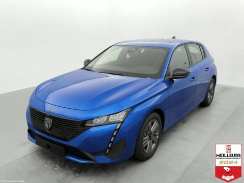 Peugeot 308 PURETECH 130CH S BVM6 ACTIVE PACK 2023 occasion Lavau 10150