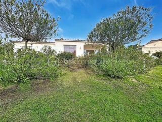 Vente Maison Albitreccia - Maison contemporaine de plain-pied à 50 m de la plage Albitreccia