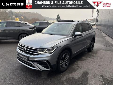 Tiguan Allspace 2.0 TDI 150ch DSG7 Elegance Exclusive 7 places 2023 occasion 42320 La Grand-Croix