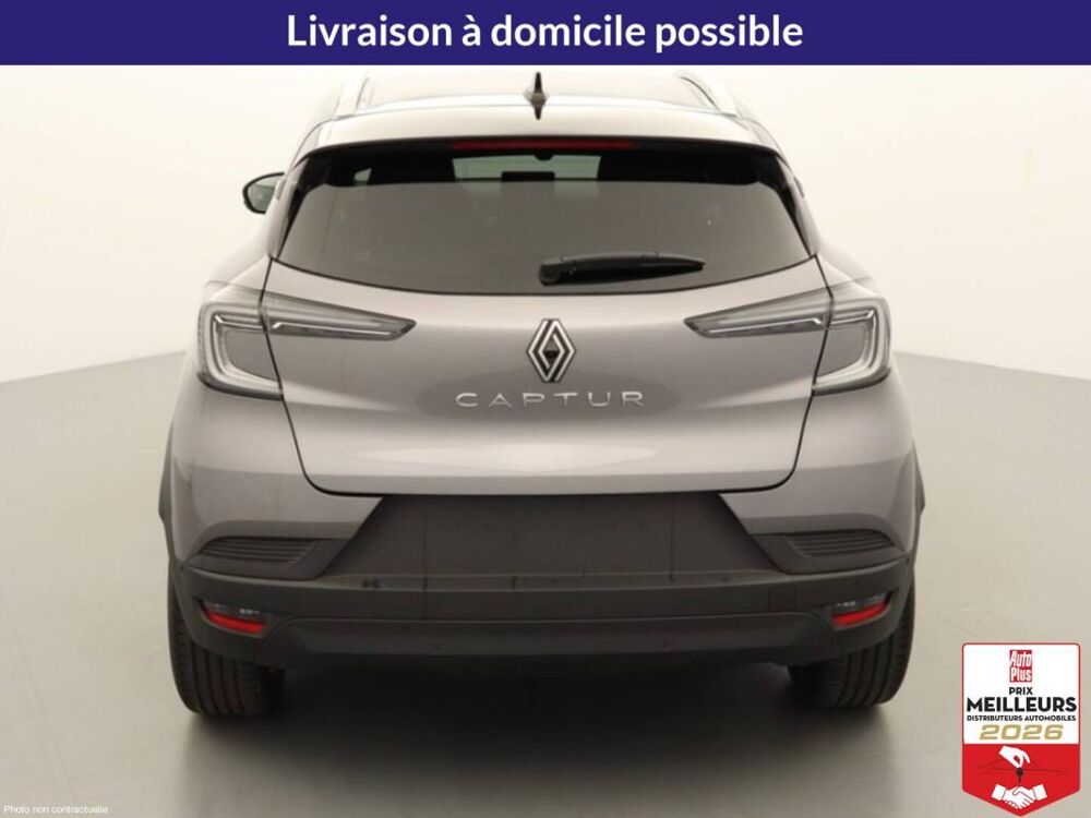 Captur 1.2 TCe 115 ch Techno Voiture 0 km 2026 occasion 78200 Buchelay