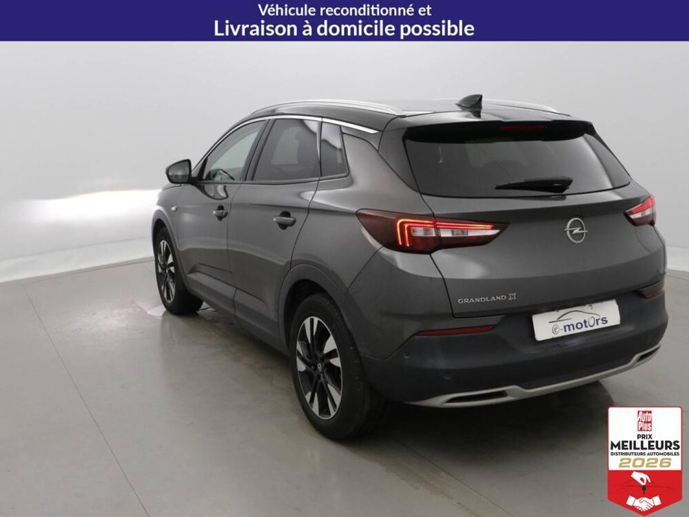 Grandland Turbo 130 BVA8 Ultimate 2021 occasion 10150 Lavau