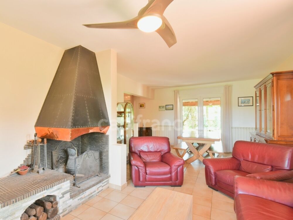 Maison à vendre 5 pièces MONTARNAUD (34) terrain de 2000m2 avec piscine sans vis à vis