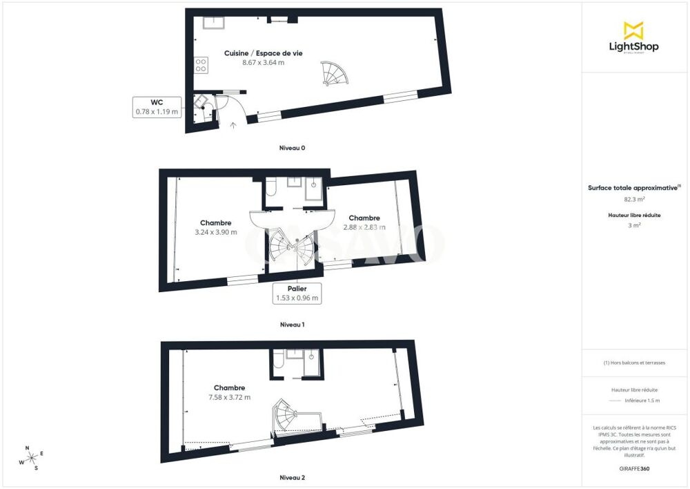 à vendre  Maison Vincennes (94300)