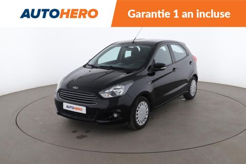 Ford Ka 1.2 Ti-VCT Ultimate 5P 85 ch 2017 occasion Issy-les-Moulineaux 92130