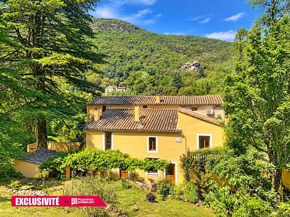Vente Maison Maison Val d aigoual