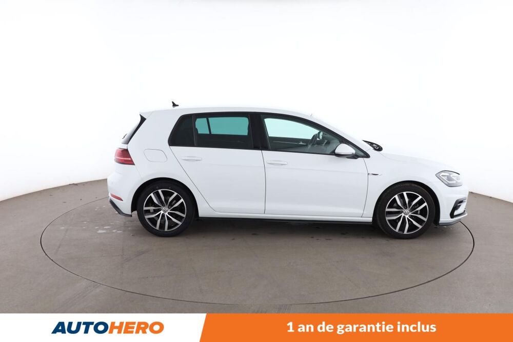 Golf VII 1.5 TSI EVO BV6 5P 150 ch 2019 occasion 92130 Issy-les-Moulineaux