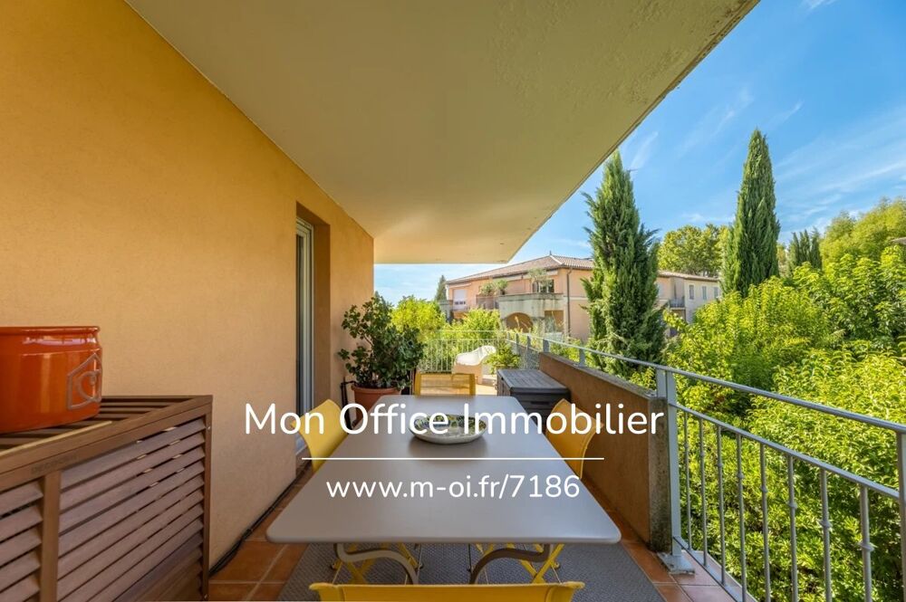 à vendre  Appartement Puyricard (13540)