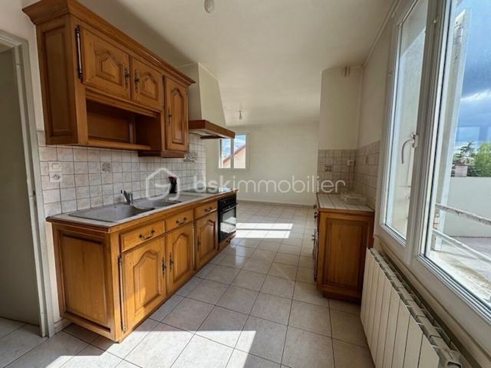 Appartement 3 pièces 60 m2