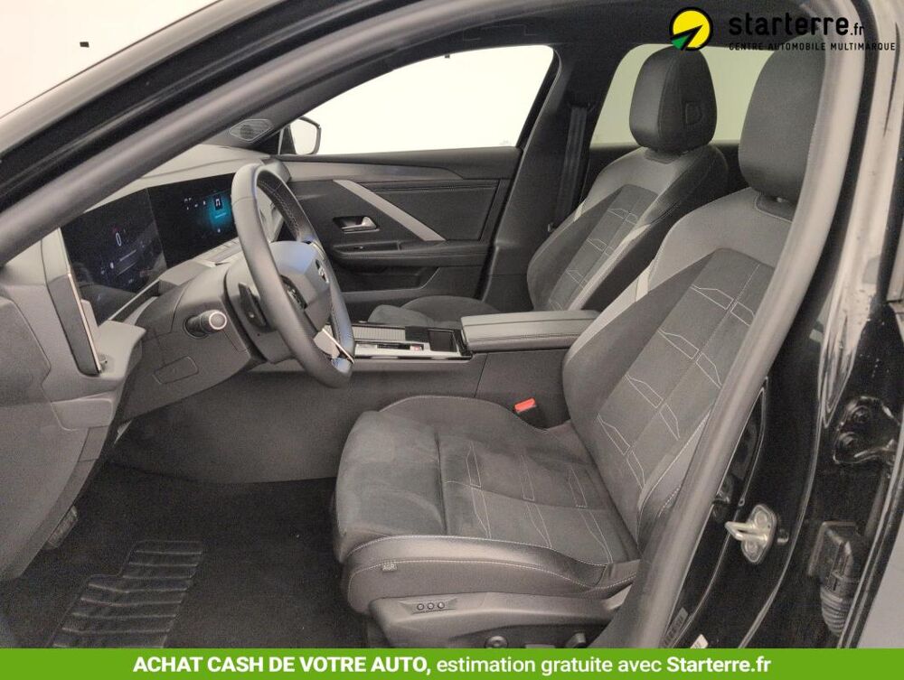 Astra 1.2 Turbo 130 ch BVA8 GS 2025 occasion 69190 Saint-Fons