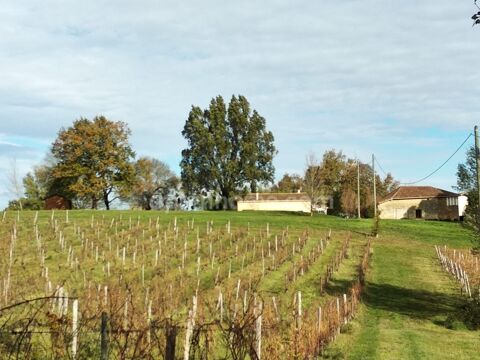   Maison de campagne avec son gite ind�pendant et d�pendances sur 2,50 Ha Maison - 10 pi�ce(s) - 202 m�