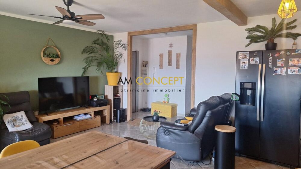 Location Appartement Chambre meublée en colocation dans un T4 de 81 m² - Nice Nice