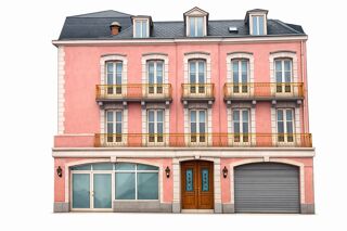  Immeuble à vendre 15 + pièces 650 m²