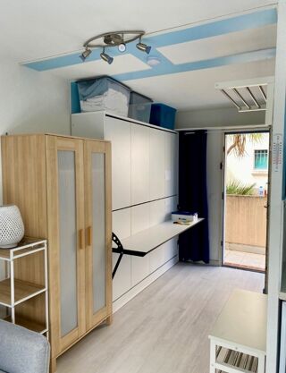  Appartement � vendre 1 pi�ce 18 m�