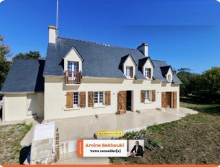  Maison à vendre 8 pièces 128 m²