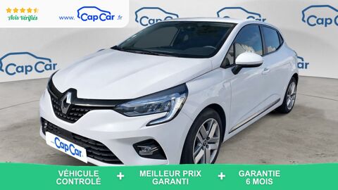 Renault Clio IIIII 1.5 dCi 85 Business - 5 places Entretien constructeur 2020 occasion Saint Etienne 42000