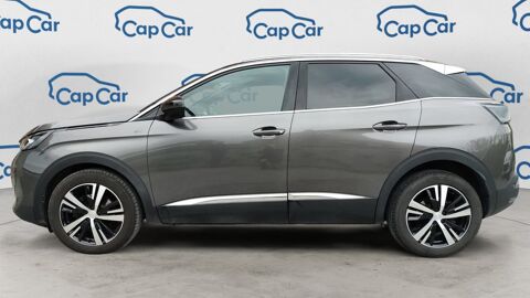 3008 II 1.5 BlueHDi 130 EAT8 GT - Automatique 2021 occasion 02500 Hirson
