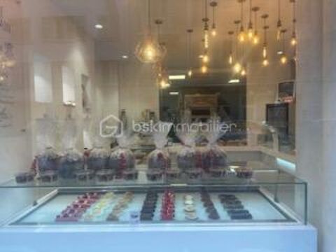   BOULANGERIE - PÂTISSERIE À VENDRE – NICE CENTRE 