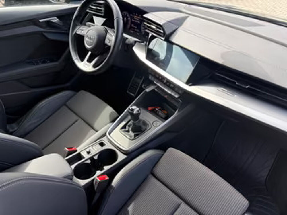 A3 35 TFSI Advanced – S line 2021 occasion 33700 Merignac