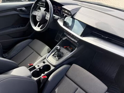 A3 35 TFSI Advanced – S line 2021 occasion 33700 Merignac