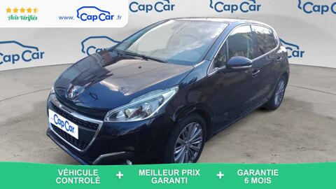 Peugeot 208 II 1.5 BlueHDi 100 Allure 2019 occasion Montreuil 93100