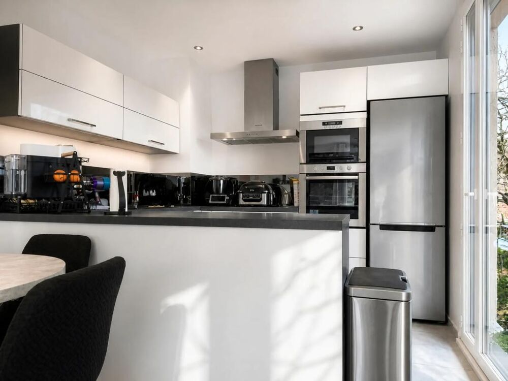 Vente Appartement Appartement T3 de 60 m² avec terrasse et garage Marseille 13