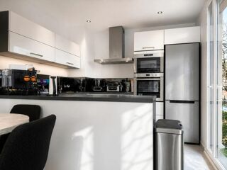 Vente Appartement Appartement T3 de 60 m² avec terrasse et garage Marseille 13