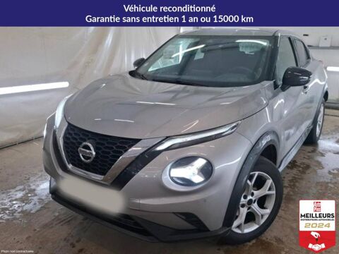 Nissan Juke DIG-T 114 DCT7 Acenta +Clim auto 2021 occasion Lavau 10150