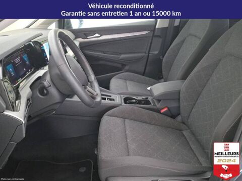 Golf TDI SCR 115 DSG7 Life 2023 occasion 10150 Lavau