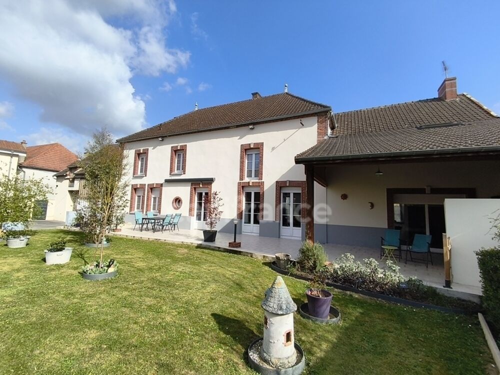 Vente Maison ? RARE À LA VENTE – Propriété d'exception avec piscine et fort potentiel ? Saint mard les rouffy