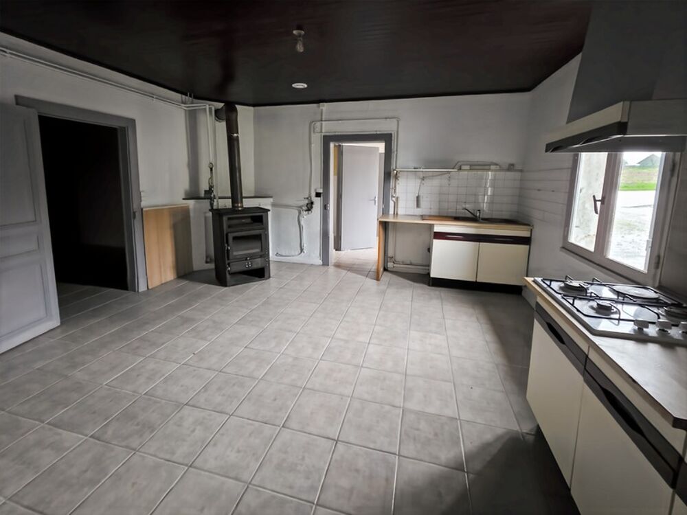Maison à vendre 4 pièces SAVIGNY EN REVERMONT (71)