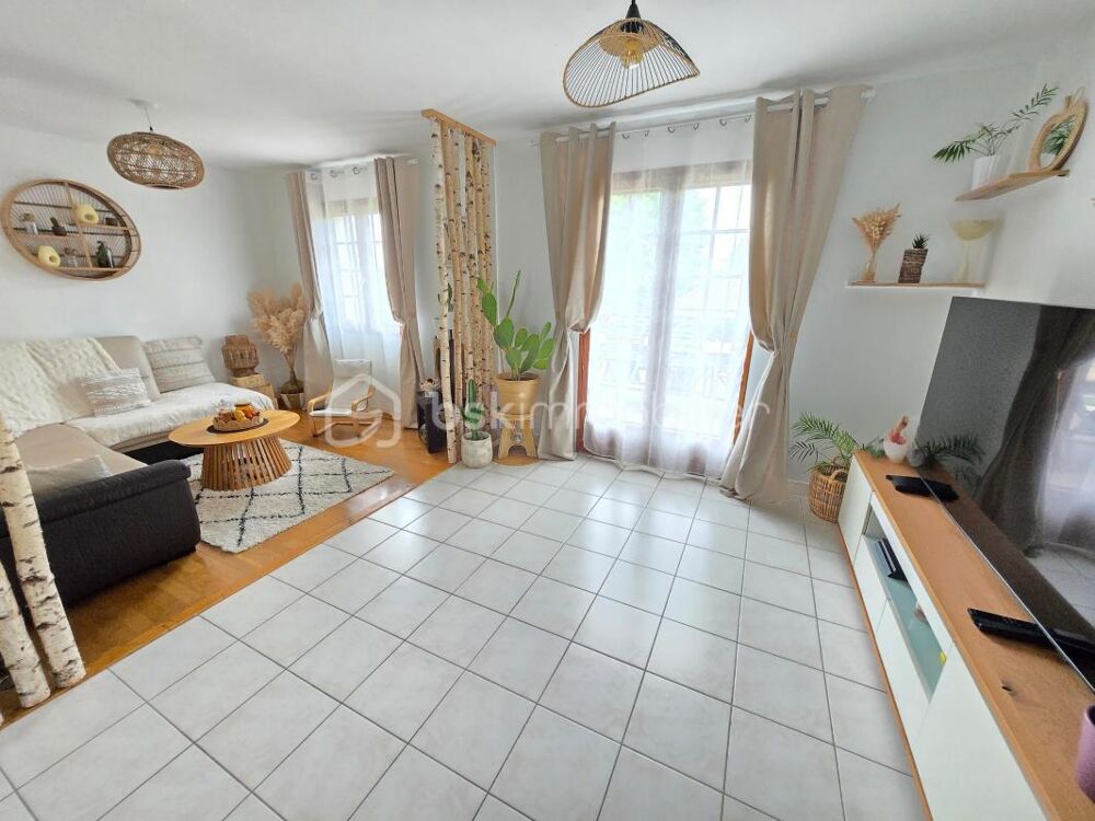 Vente Maison Magnifique Pavillon sur sous sol de 176m  Montigny aux Amognes Montigny aux amognes