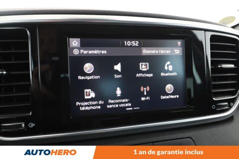 Sportage 1.6 CRDi MHEV Design 2WD DCT7 136 ch 2020 occasion 92130 Issy-les-Moulineaux