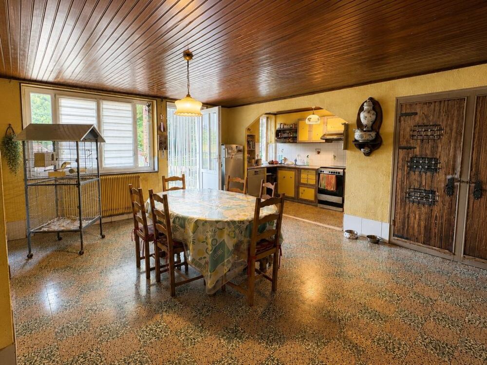 Vente Maison ? Authentique corps de ferme bressan – Joudes Joudes