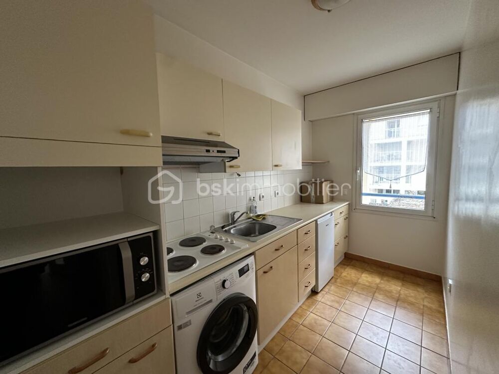 Charmant T2 Cosy dans Résidence Sénior avec Services à la Carte  Confort et Sérénité au Rendez-vous !
