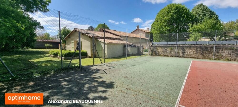 Vente Maison LOGIS DU 19 EME  5 chambres / piscine intrieur / terrain de tennis et dpendance amnage Perigne