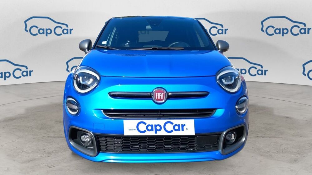 500 X 1.0 Firefly Turbo T3 120 Sport 2020 occasion 57350 Stiring Wendel