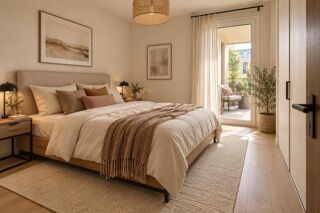  Appartement à vendre 3 pièces 64 m²