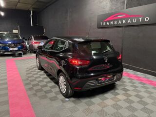 Clio IV SOCIETE REVERSIBLE DCI 75 ENERGY E6C BUSINESS 2019 occasion 87280 Limoges