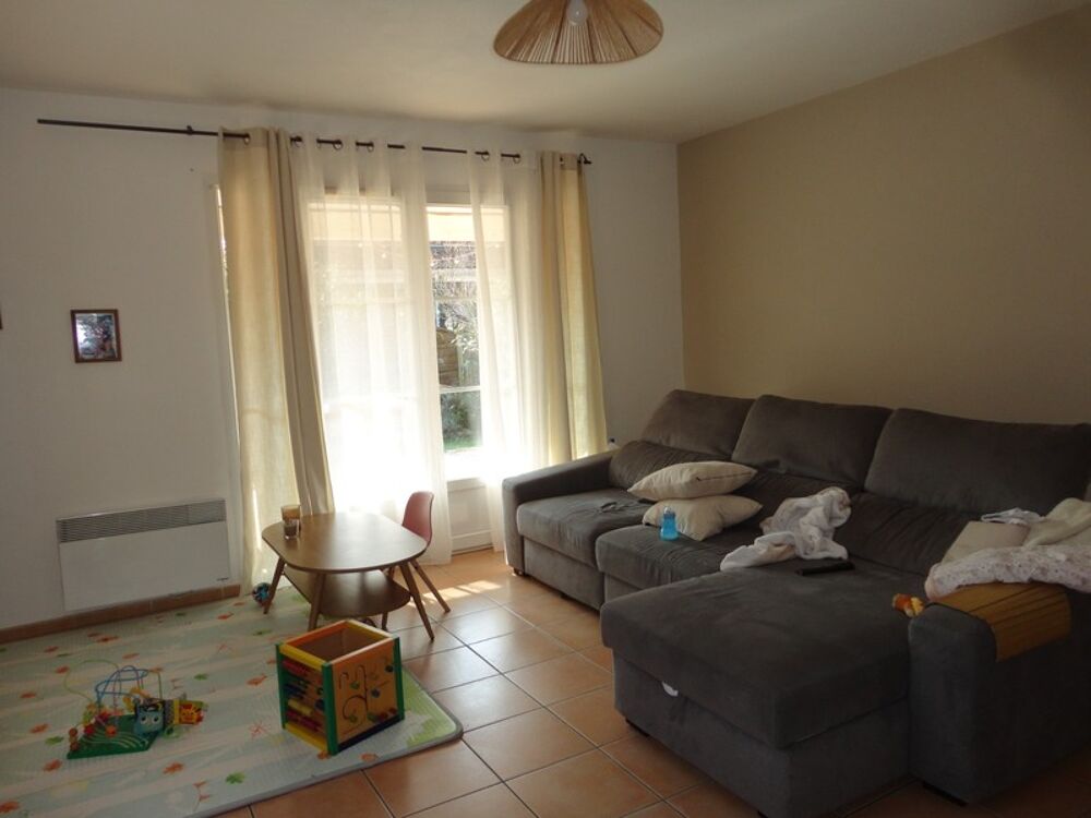 Vente Maison Dpt Pyrénées Orientales (66), à vendre à CANOHES maison P4 de 89 m² avec terrasse et garage - Terrain 198 m² Canohes
