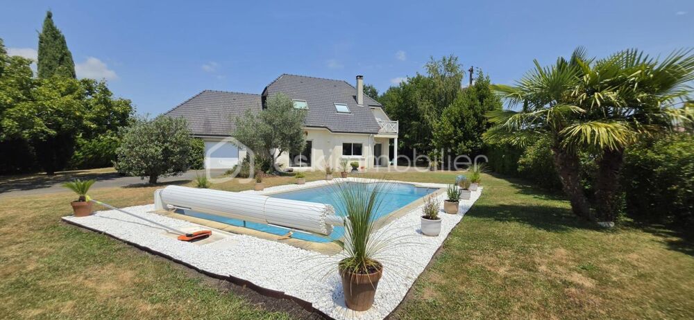 Maison 6 pièces 122 m² · à Montardon · 122 m² · 399 000 €