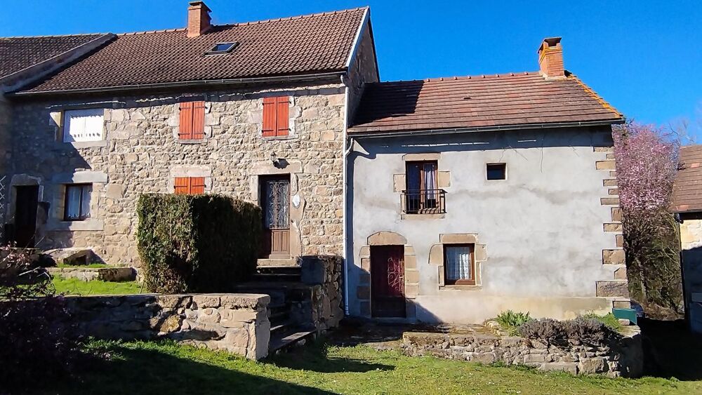 Vente Maison Maison Servant