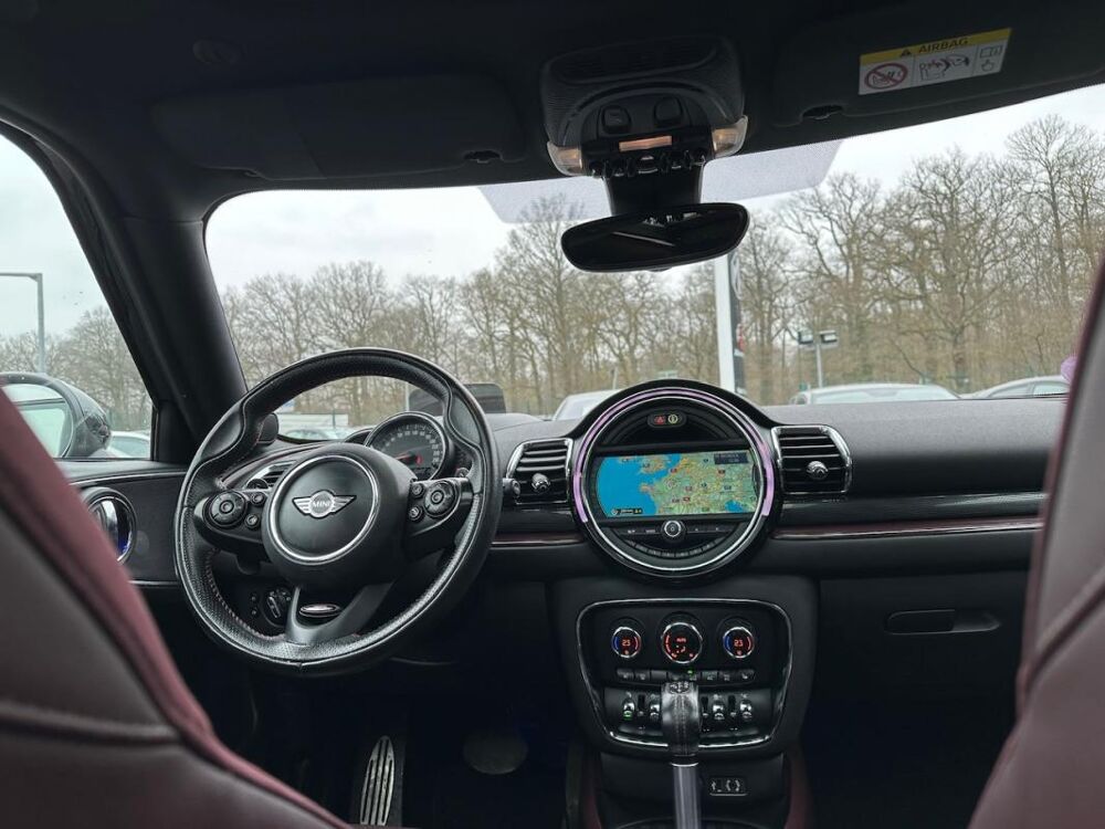 Clubman III 2.0 COOPER S 192 FINITION JCW BVA8 2016 occasion 78240 Chambourcy