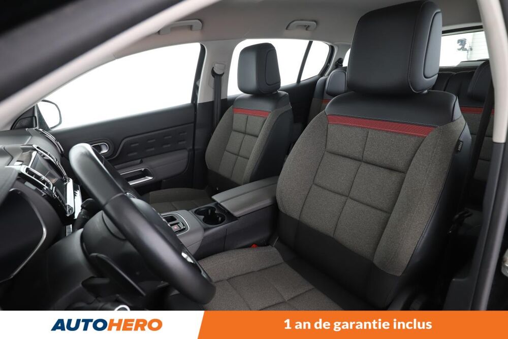 C5 aircross 1.6 Hybrid Business e-EAT8 225 ch 2021 occasion 92130 Issy-les-Moulineaux