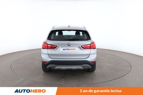 X1 sDrive18d xLine 150 ch 2016 occasion 92130 Issy-les-Moulineaux
