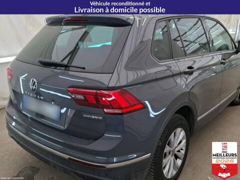 Tiguan eHybrid 245 DSG6 Life 2021 occasion 10150 Lavau
