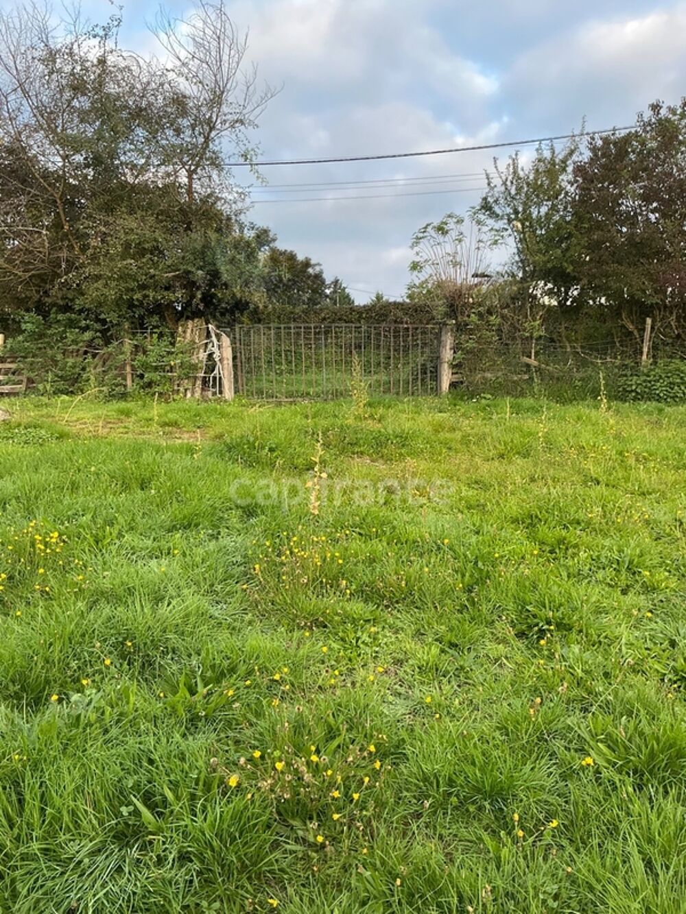 Vente Terrain TERRAIN À VENDRE – SECTEUR RÉSIDENTIEL CALME Cusset