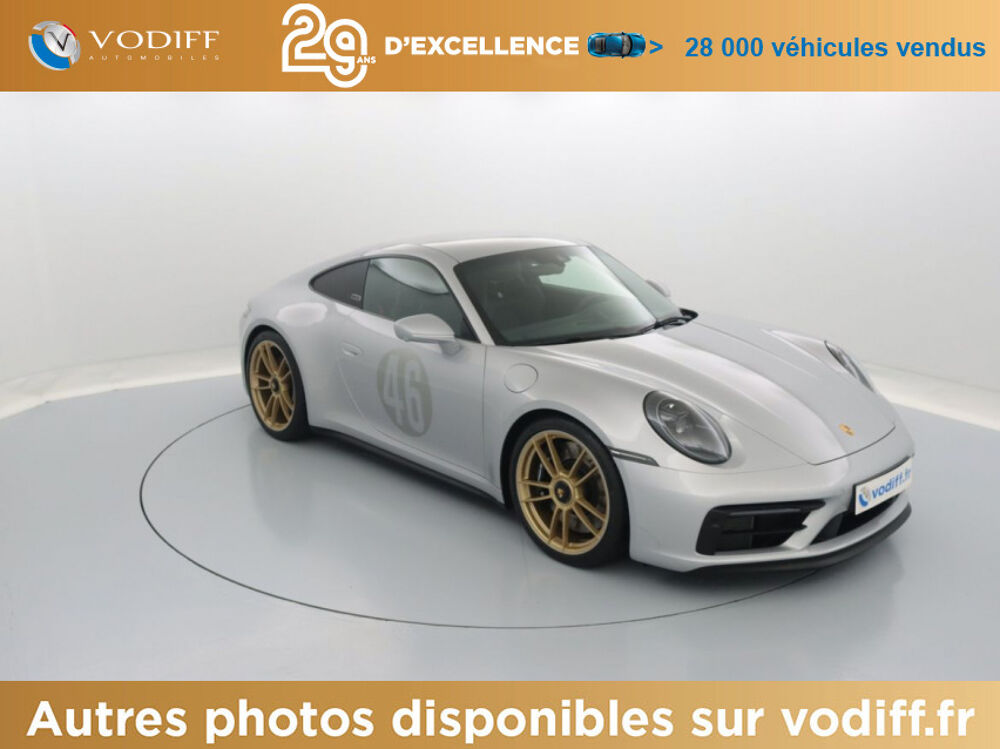 911 (993) LE MANS CENTENAIRE EDITION CARRERA GTS 480 CV PDK 2024 occasion 67960 Entzheim