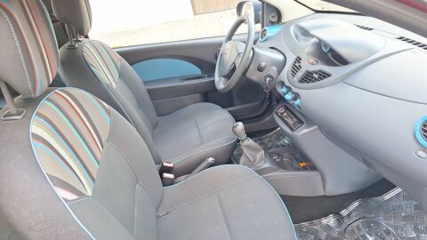 Twingo II 1.2 75 Purple 2013 occasion 54700 Pont A Mousson