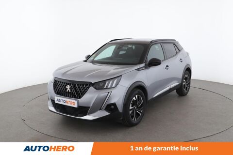 Annonce voiture Peugeot 2008 17490 €
